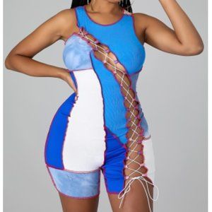 Strings Romper